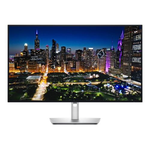 DELL UltraSharp U3225QE - LED-skärm - 4K - 32" - HDR - Bildskärmar & Tillbehör