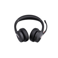 Produktbild för Yealink BH70 Dual - headset - USB-A via Bluetooth-adapter, USB-C via Bluetooth-adapter