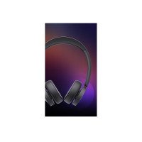 Produktbild för Yealink BH70 Dual - headset - USB-A via Bluetooth-adapter, USB-C via Bluetooth-adapter