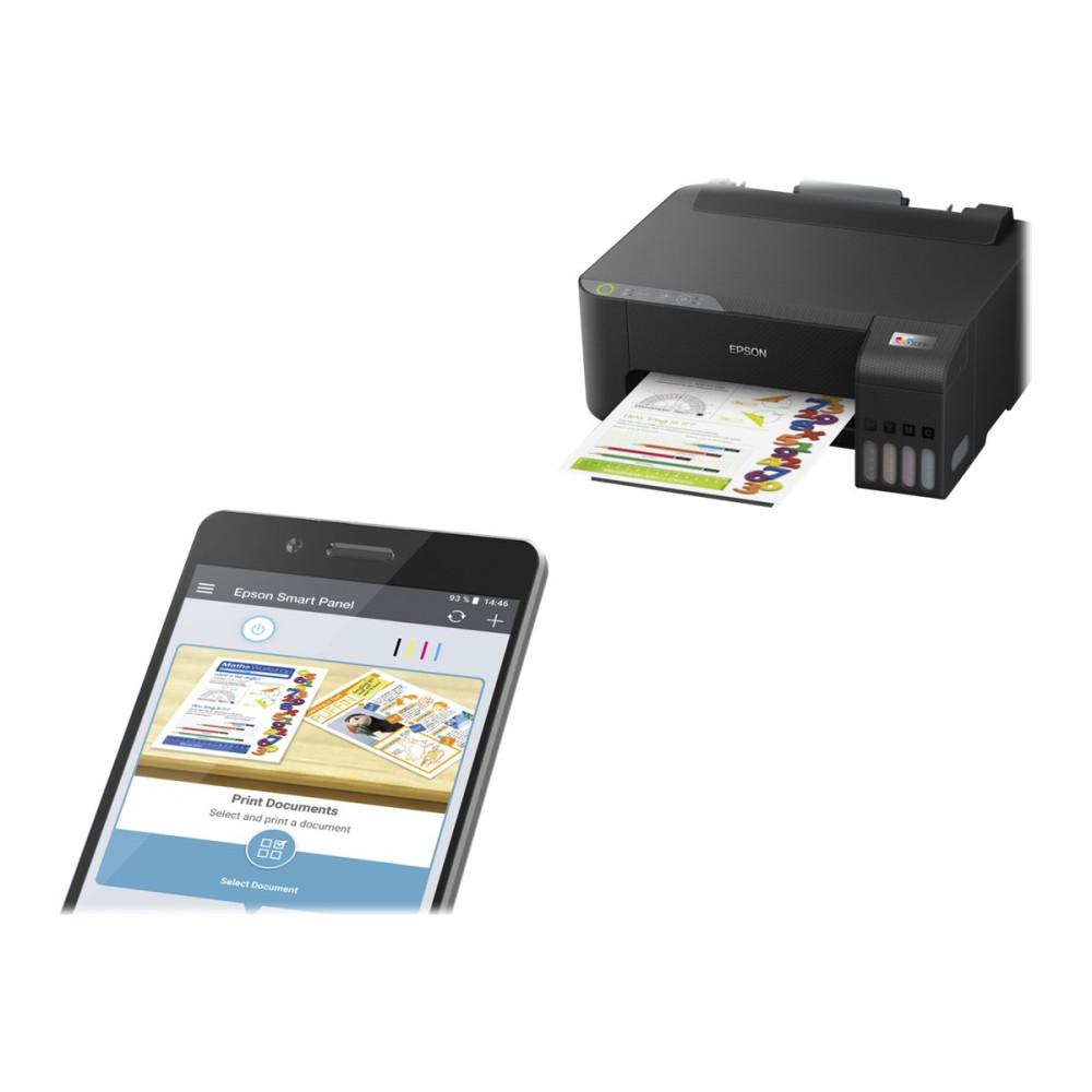 Produktbild för Epson EcoTank ET-1810 - skrivare - färg - bläckstråle