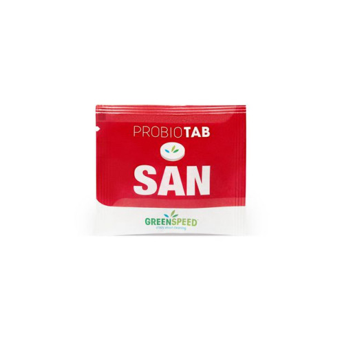 GREENSPEED Sanitetsrent Greenspeed Probio Tab 6/fp