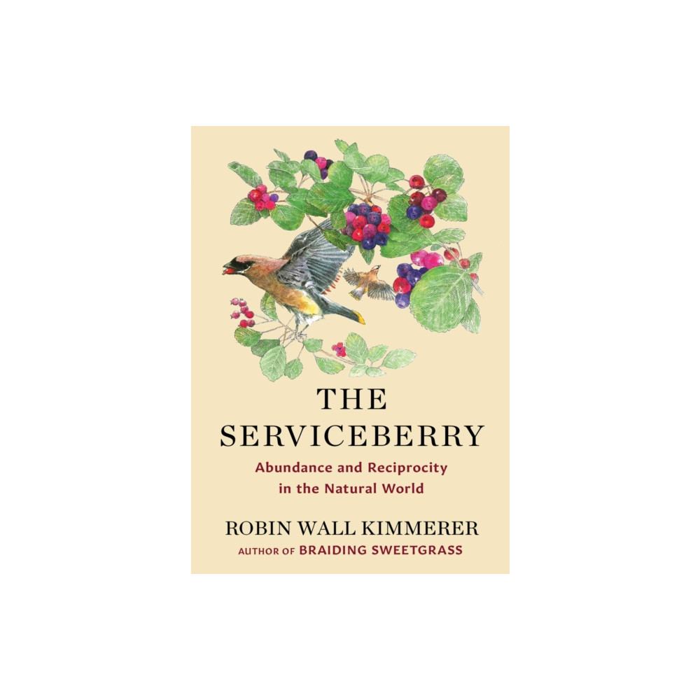 Produktbild för Serviceberry (inbunden, eng)