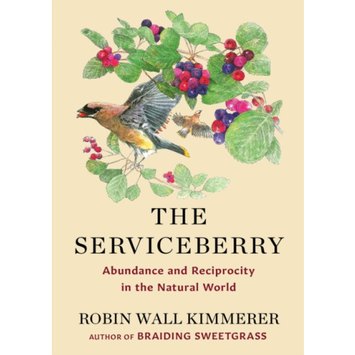 Scribner Serviceberry (inbunden, eng)