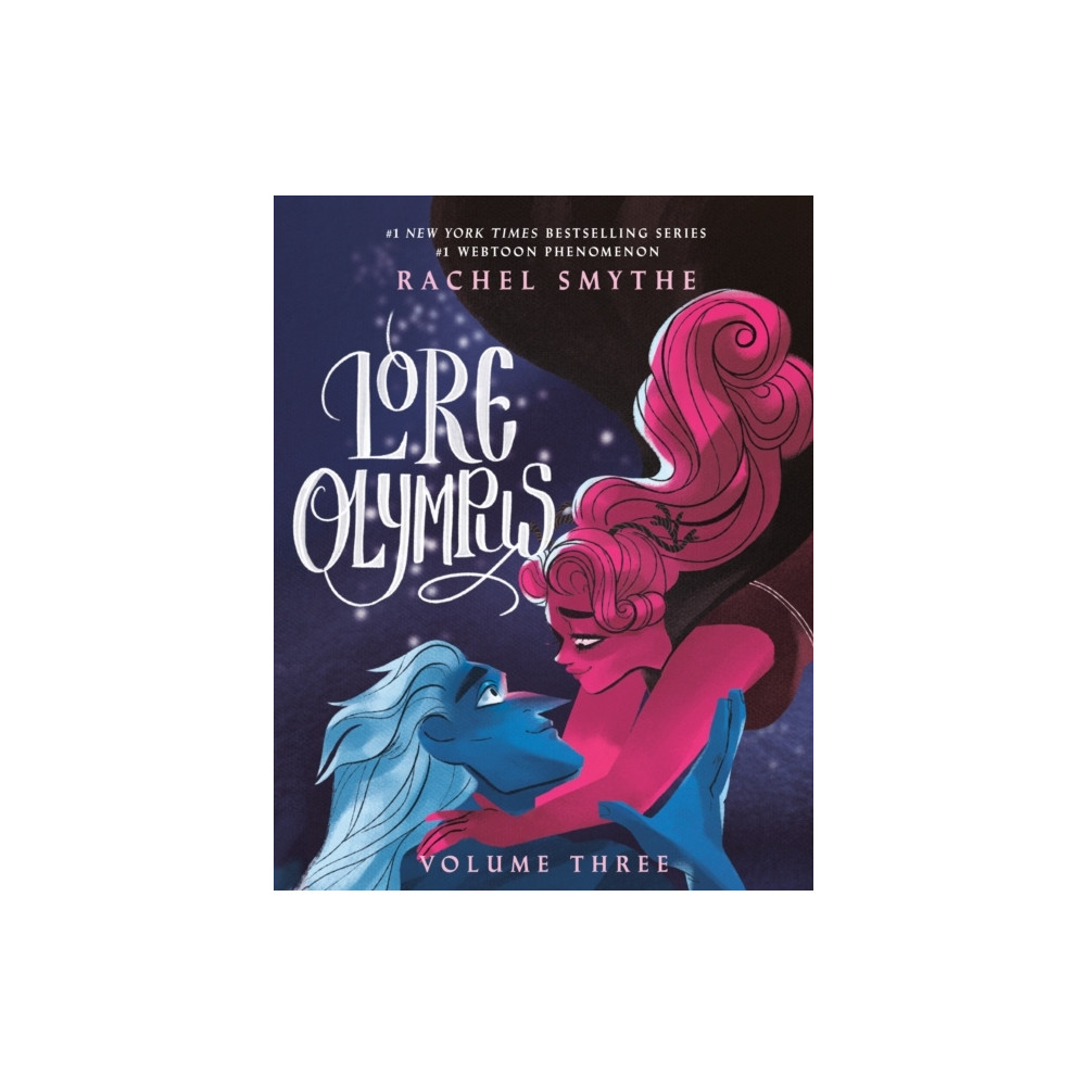 Produktbild för Lore Olympus: Volume Three (bok, storpocket, eng)