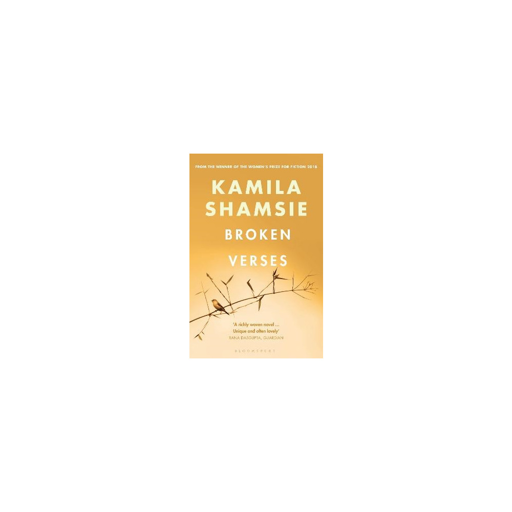 Produktbild för Broken Verses (pocket, eng)
