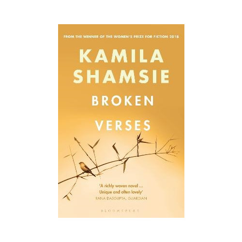 Kamila Shamsie Broken Verses (pocket, eng)