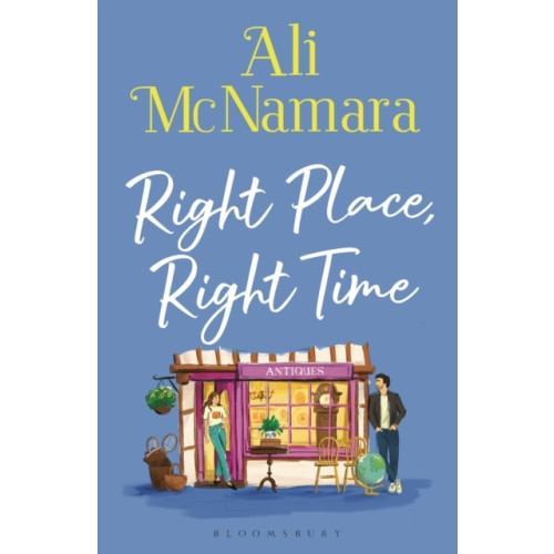 Ali McNamara Right Place, Right Time (pocket, eng)