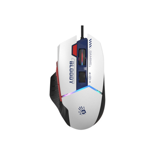 A4 TECH Bloody W95 Max Sports - mus - USB - sport navy