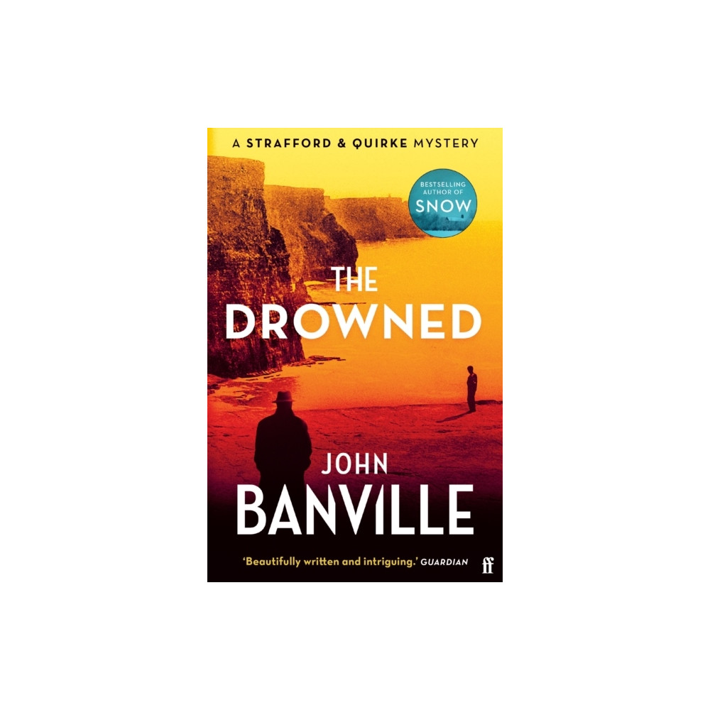 Produktbild för The Drowned (pocket, eng)