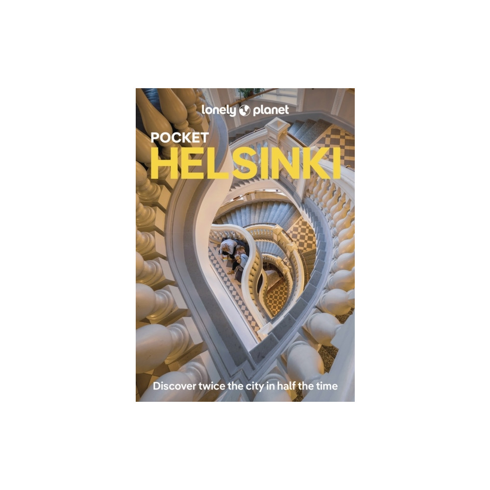 Produktbild för Lonely Planet Pocket Helsinki (pocket, eng)