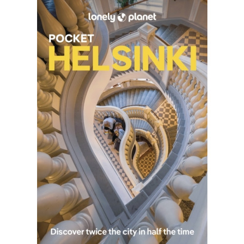 Lonely Planet Lonely Planet Pocket Helsinki (pocket, eng)