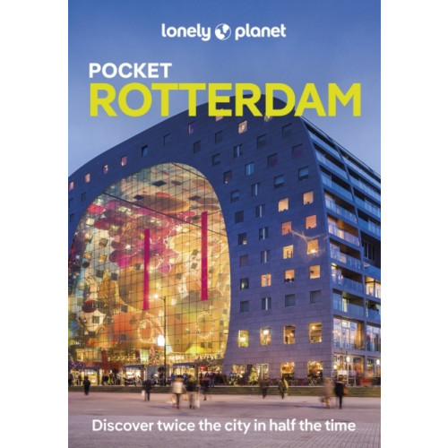 Lonely Planet Lonely Planet Pocket Rotterdam (pocket, eng)