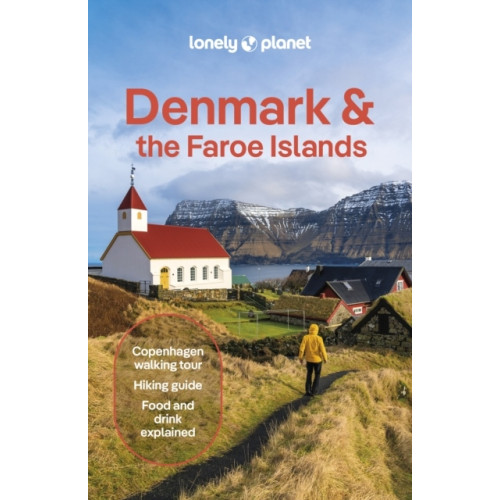 Lonely Planet Lonely Planet Denmark & the Faroe Islands (pocket, eng)