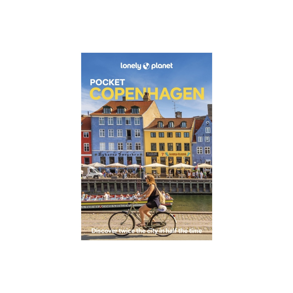 Produktbild för Lonely Planet Pocket Copenhagen (pocket, eng)