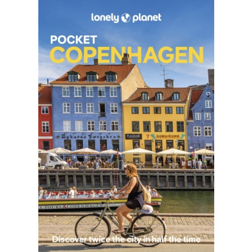 Lonely Planet Lonely Planet Pocket Copenhagen (pocket, eng)