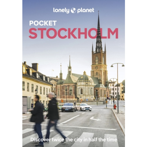 Lonely Planet Lonely Planet Pocket Stockholm (pocket, eng)