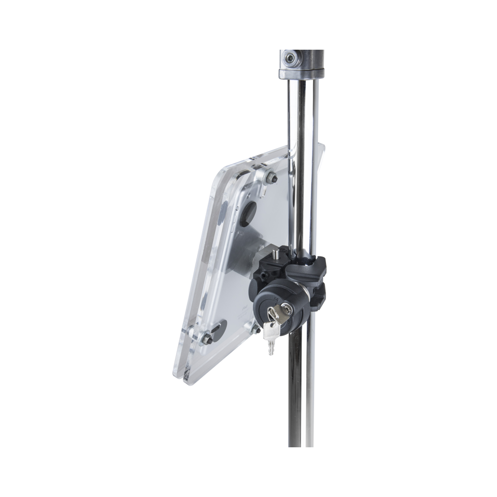 Produktbild för Kupo KCP-736B Super Convi Clamp With Security Knob