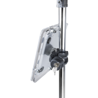 Produktbild för Kupo KCP-736B Super Convi Clamp With Security Knob