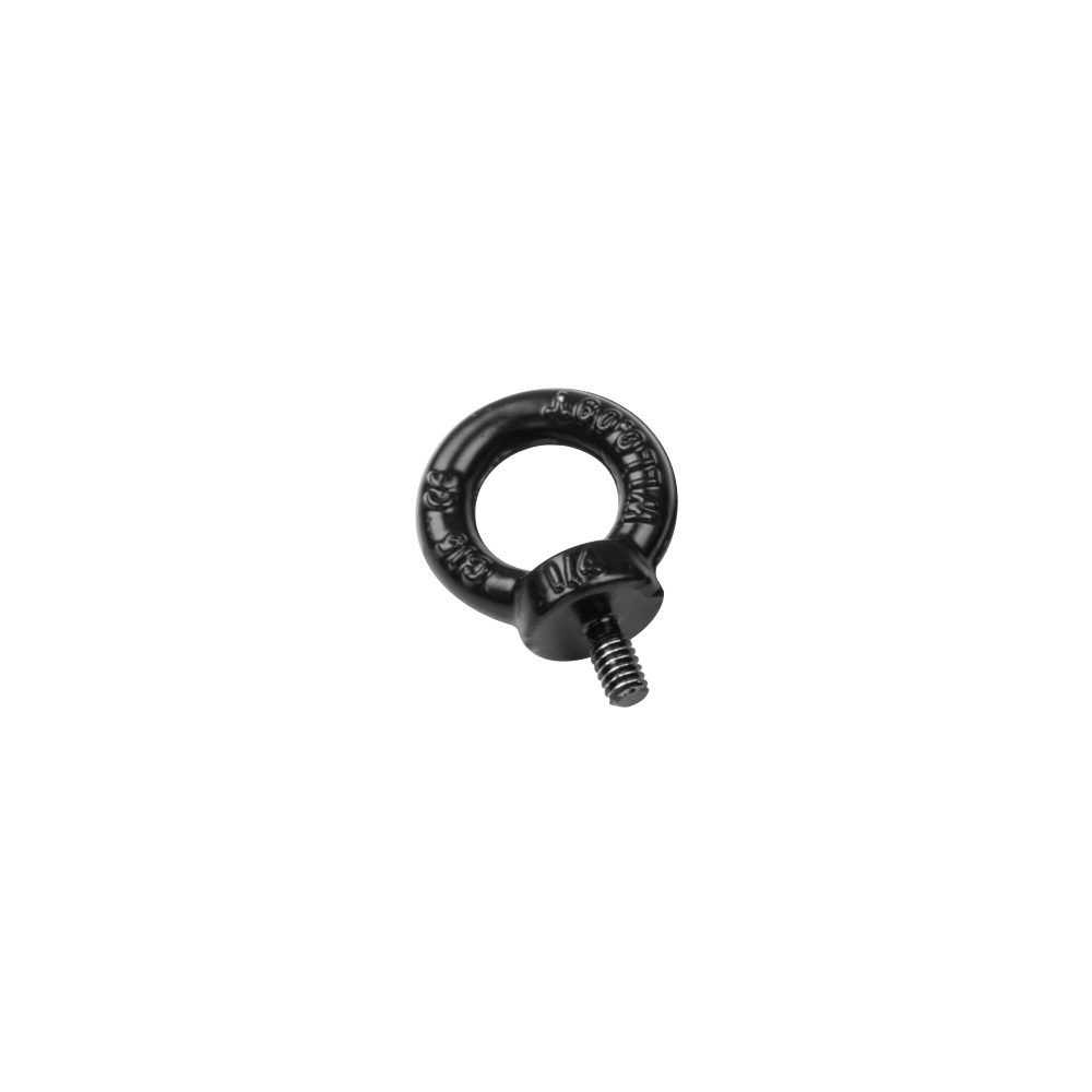 Produktbild för Kupo KS-269 Ring Nut 1/4"-20* 12mm Steel(Black)
