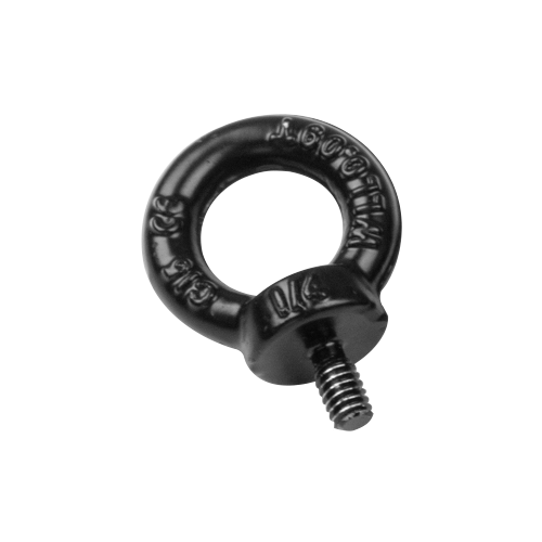 KUPO Kupo KS-269 Ring Nut 1/4"-20* 12mm Steel(Black)