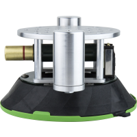 Produktbild för Kupo KSC-106 *10" Vacuum Suction Cup With Cheese Plate & 1-1/2" Starter