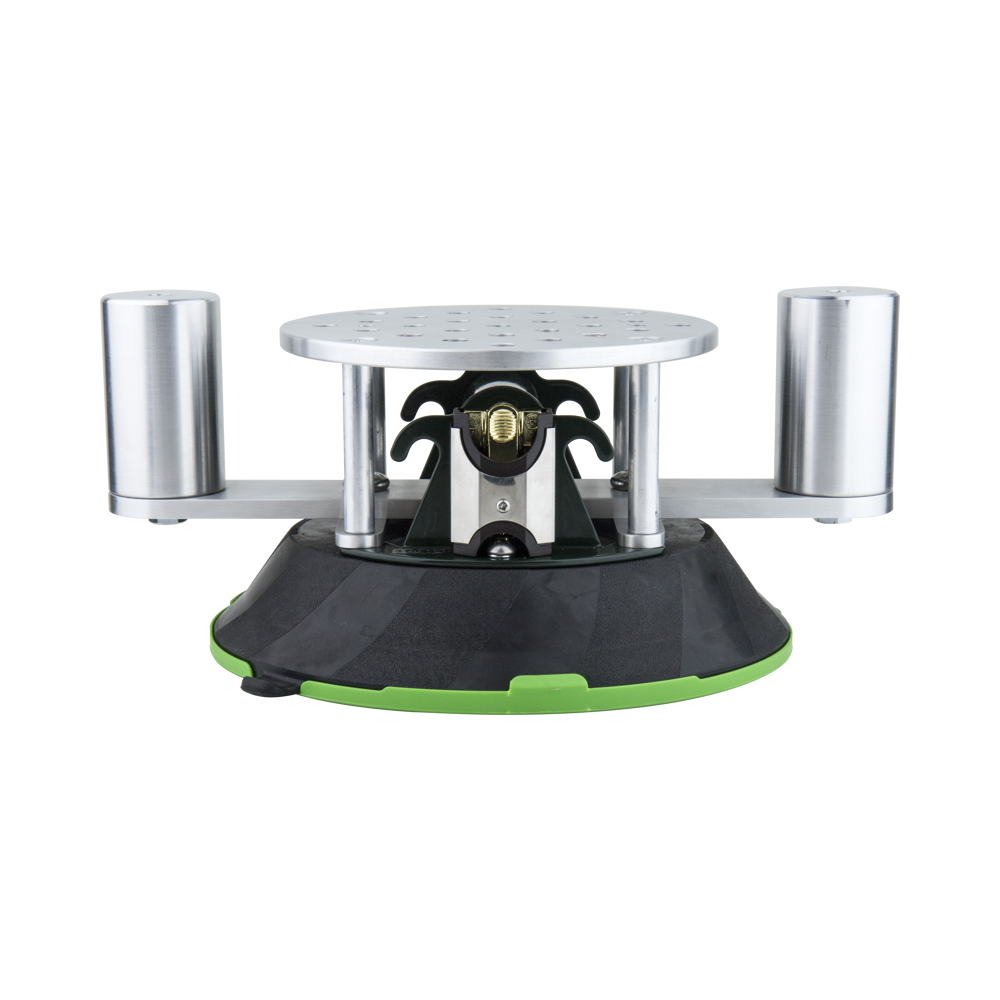 Produktbild för Kupo KSC-106 *10" Vacuum Suction Cup With Cheese Plate & 1-1/2" Starter
