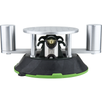 Produktbild för Kupo KSC-106 *10" Vacuum Suction Cup With Cheese Plate & 1-1/2" Starter