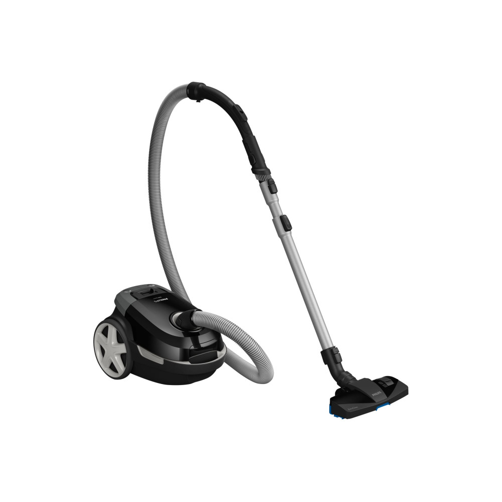 Produktbild för Philips 3000 Series XD3112 - dammsugare - med behållare - svart