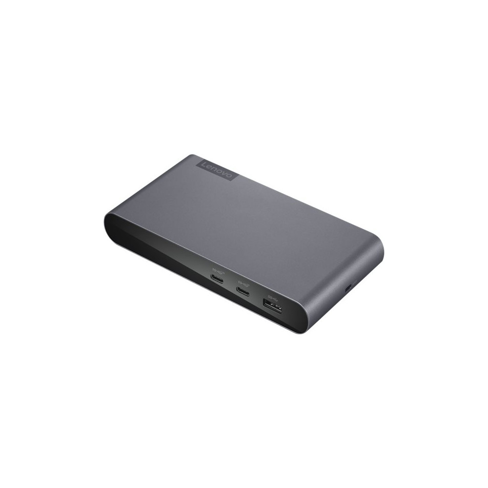 Produktbild för Lenovo - dockningsstation - USB-C - DP, HDMI