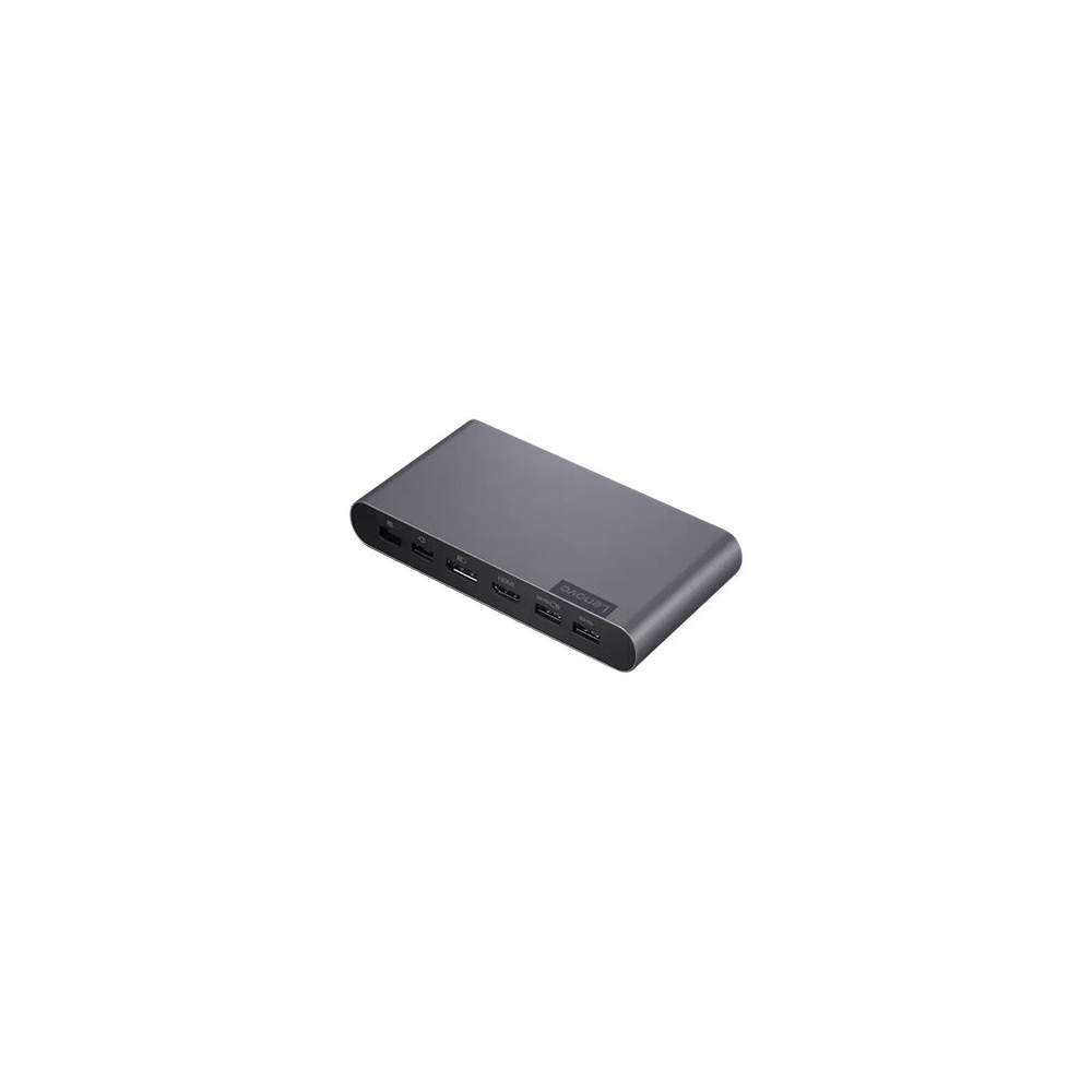 Produktbild för Lenovo - dockningsstation - USB-C - DP, HDMI