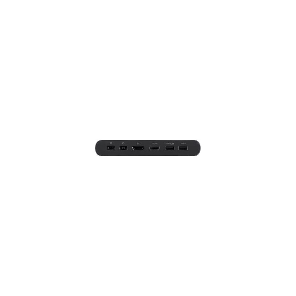 Produktbild för Lenovo - dockningsstation - USB-C - DP, HDMI