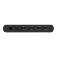 Produktbild för Lenovo - dockningsstation - USB-C - DP, HDMI