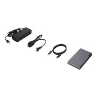 Produktbild för Lenovo - dockningsstation - USB-C - DP, HDMI