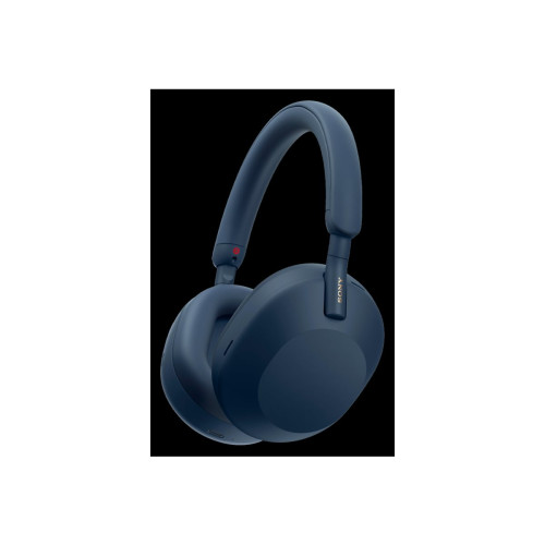 Sony WH-1000XM5 - hörlurar med mikrofon - 3,5 mm kontakt - Over-Ear