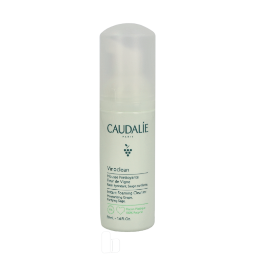 Caudalie Caudalie Vinoclean Instant Foaming Cleanser 50 ml
