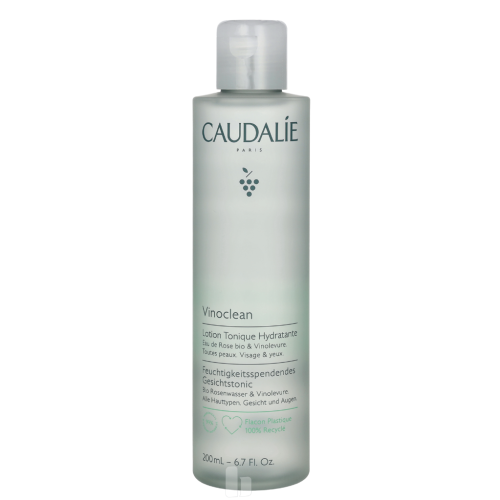 Caudalie Caudalie Vinoclean Moisturizing Toner 200 ml Dam