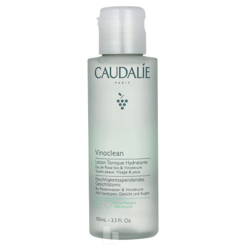 Caudalie Caudalie Vinoclean Moisturizing Toner 100 ml