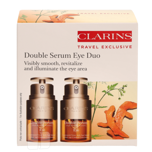 Clarins Clarins Double Serum Eye 40 ml