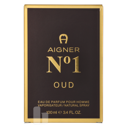 Etienne Aigner Etienne Aigner No 1 Oud Edp Spray 100 ml Unisex