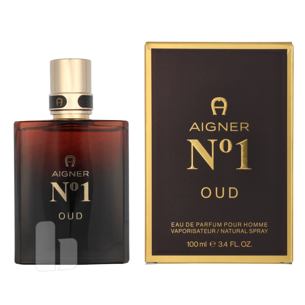 Produktbild för Etienne Aigner No 1 Oud Edp Spray 100 ml Unisex