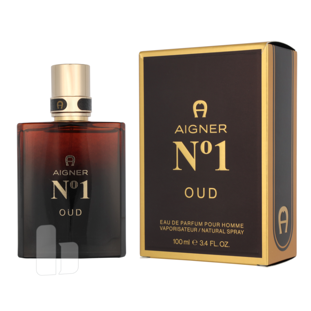 Produktbild för Etienne Aigner No 1 Oud Edp Spray 100 ml Unisex