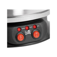 Produktbild för FRITEL FG 2970 - fonduegryta / grill - rostfritt stål svart