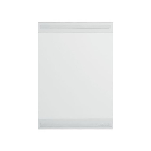 Durable Plastficka rPET A4 självhäftande 5/fp
