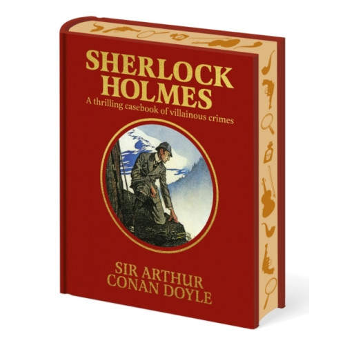 Arthur Conan Doyle Sherlock Holmes (inbunden, eng)