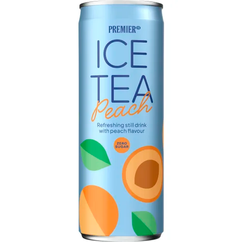Premier Iste Peach 33 cl