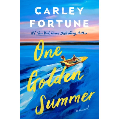 Carley Fortune One Golden Summer (häftad, eng)