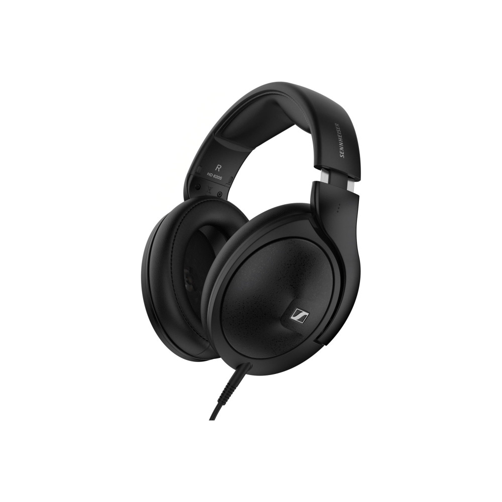 Produktbild för Sennheiser HD 620 S - hörlurar - 3,5 mm kontakt