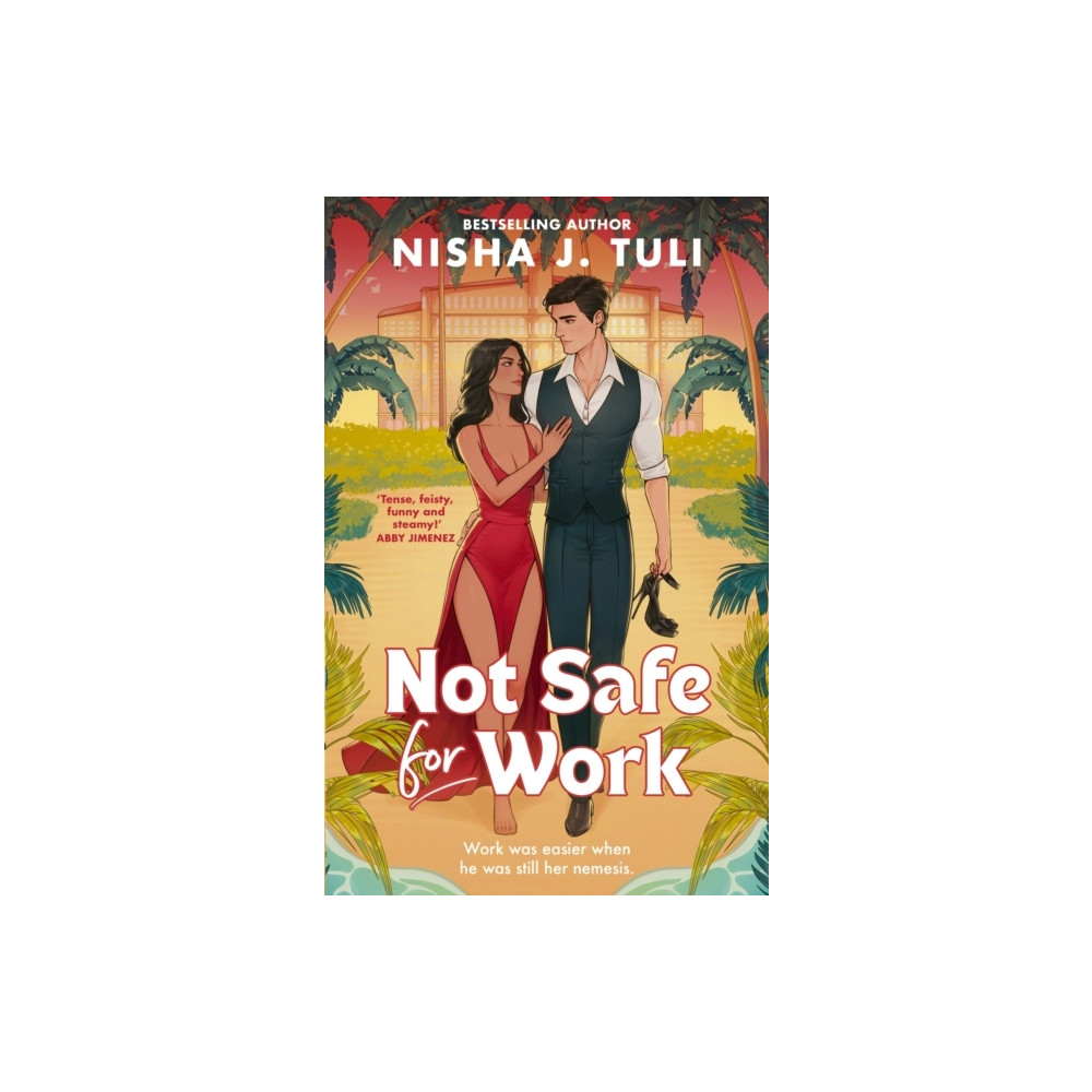 Produktbild för Not Safe For Work (häftad, eng)