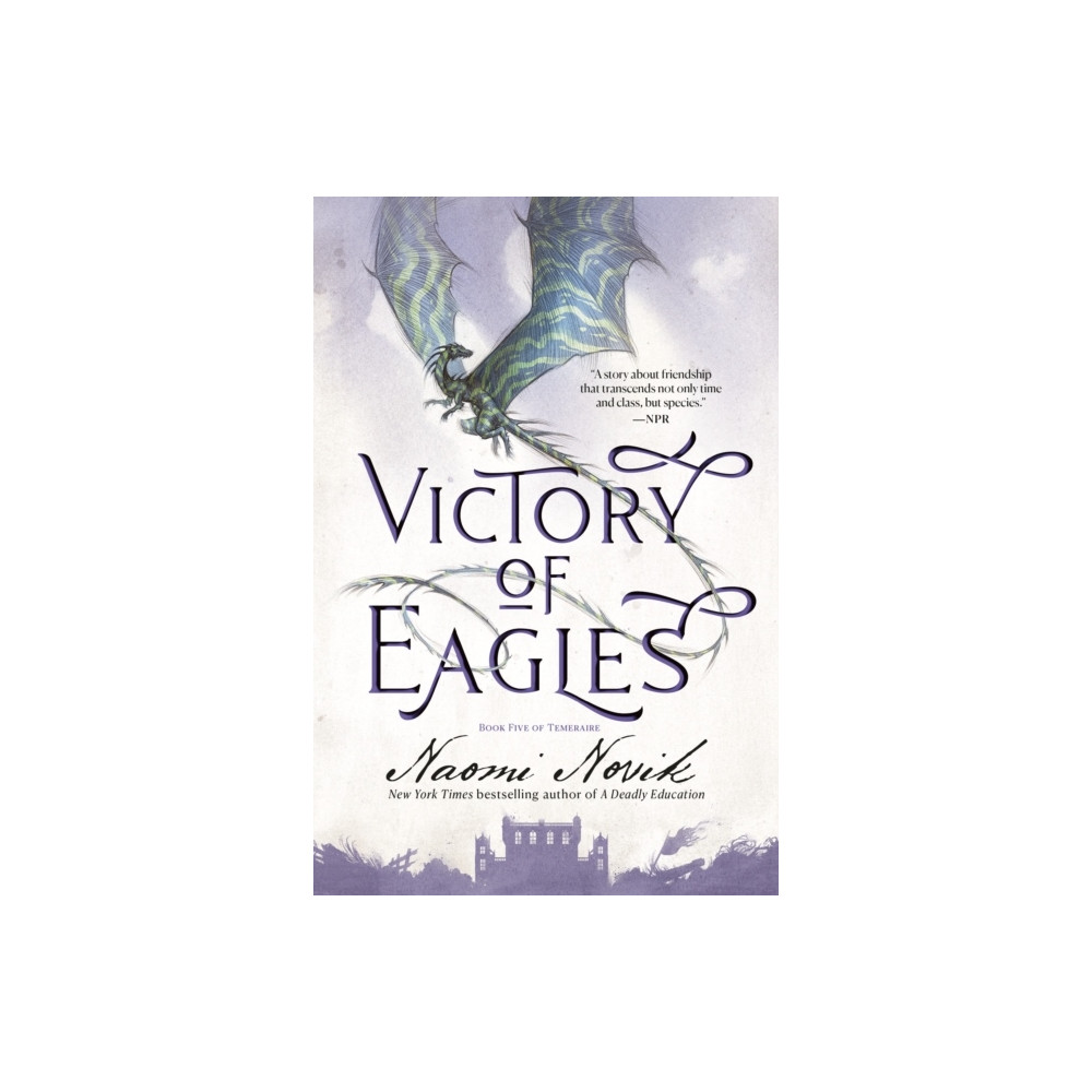 Produktbild för Victory of Eagles (bok, storpocket, eng)