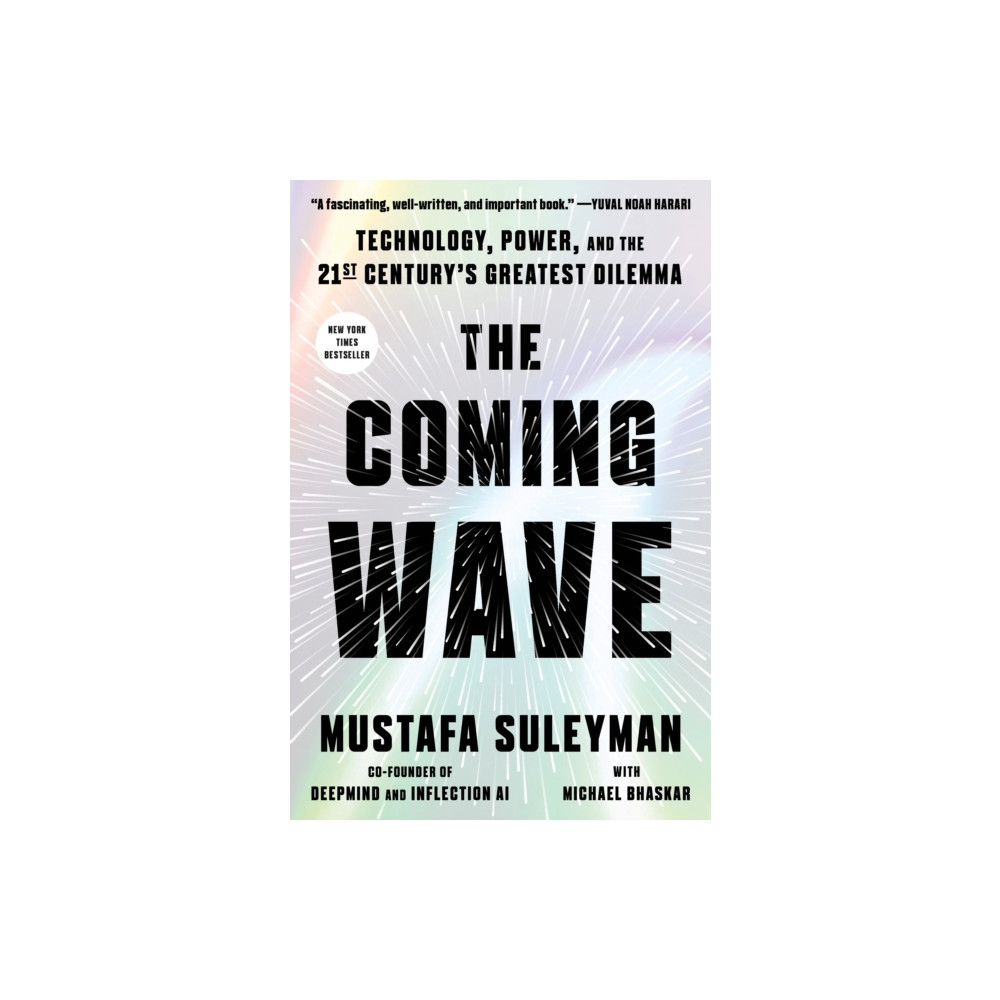 Produktbild för The Coming Wave (häftad, eng)